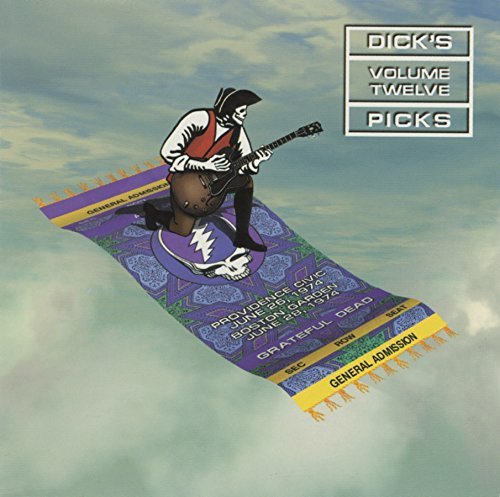 DICK`S PICKS 12: PROVIDENCE CIVIC CENTER 6/26/74