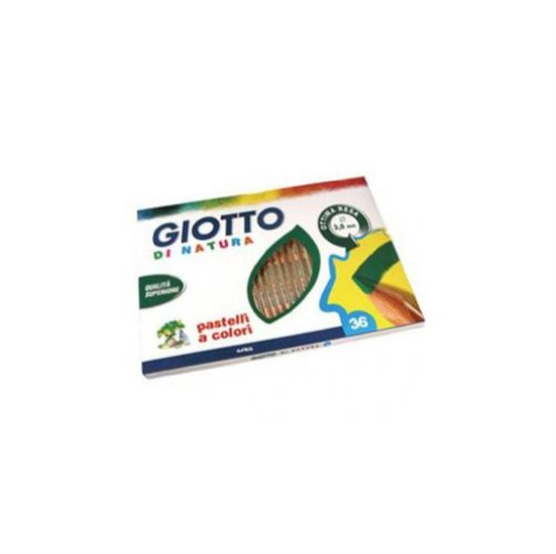 Cf36Pastello Giotto Di Natura Assor