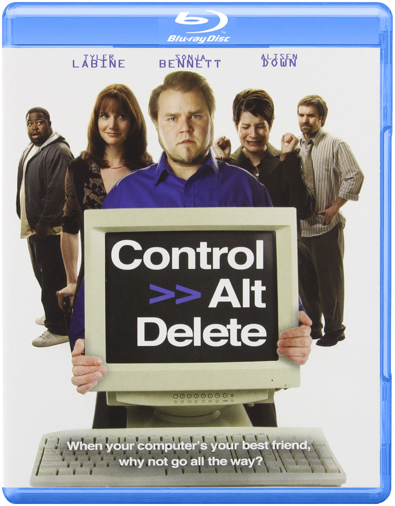 Control Alt Delete