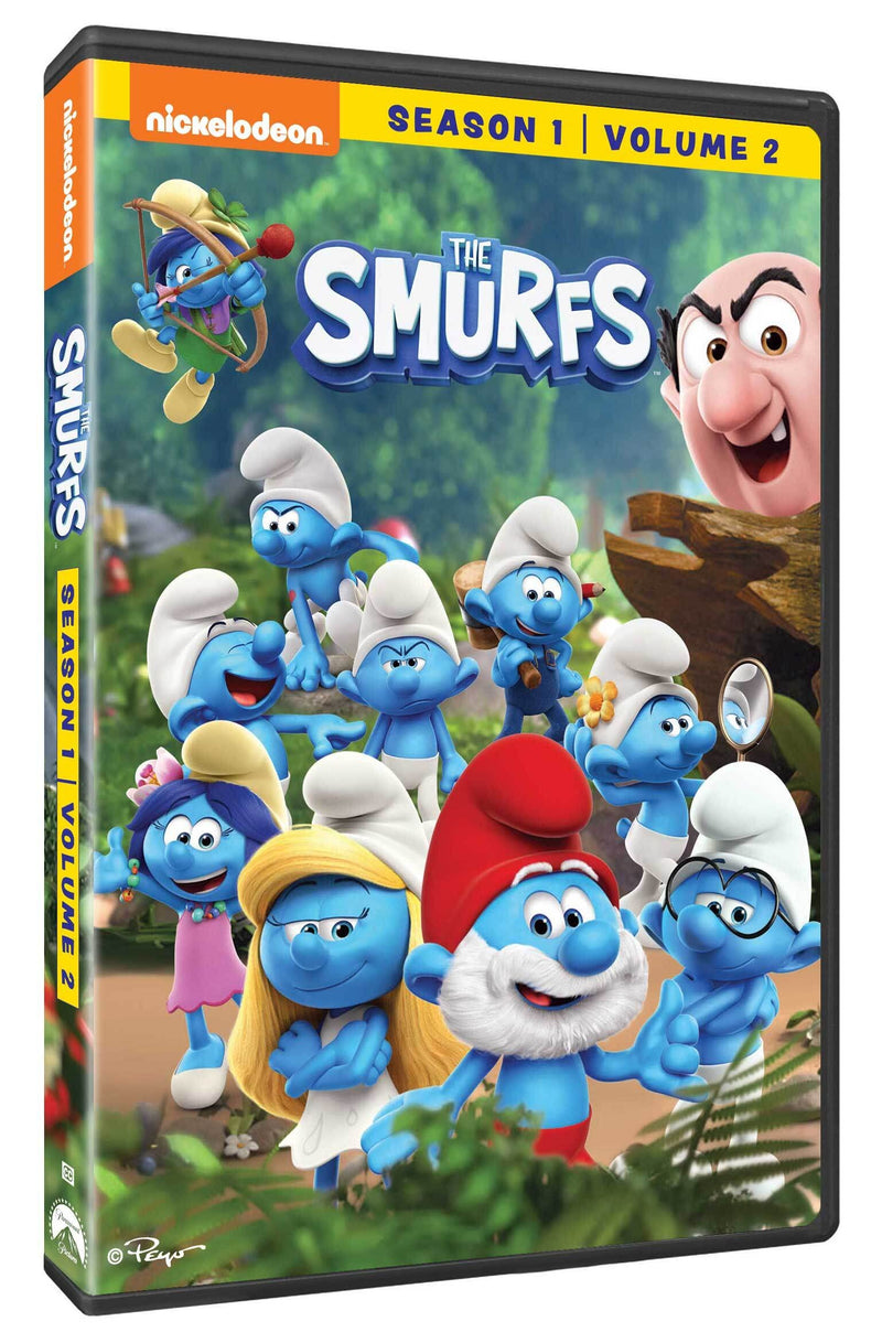 The Smurfs (2021): Season 1, Vol. 2