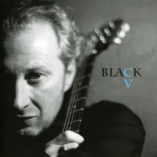 Black: CV