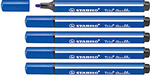 Cf5 Stabilo Trio Scribbi Oltremare