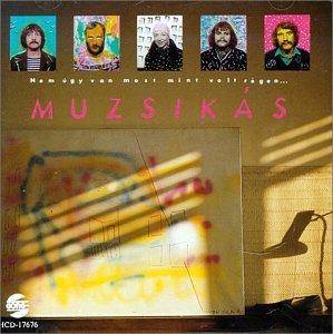 Muzsikas - Nem Ugy Van Most. Mint Volt Regen