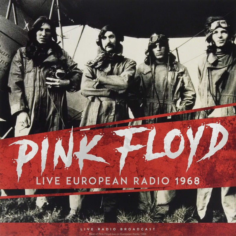 Live European Radio 1968