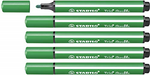 Cf5 Stabilo Trio Scribbi Green