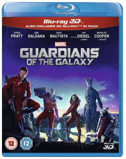 Guardians Of The Galaxy