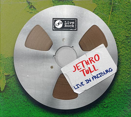 Jethro Tull - Live In Freiburg
