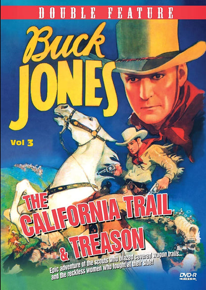 BUCK JONES WESTERNS VOL 3