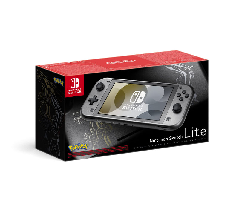 Nintendo Switch Lite Dialga & Palkia Edition (Nintendo Switch)