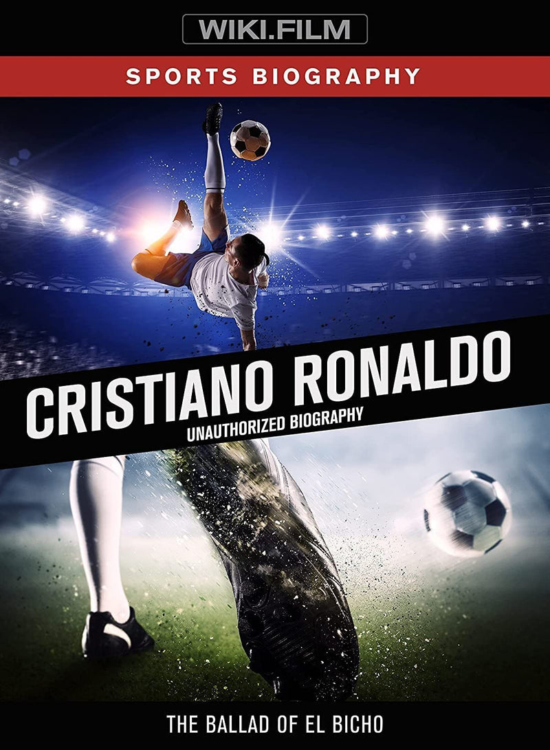 Cristiano Ronaldo - Unauthorized Biography [Dvd]