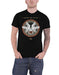HARAKIRI FOR THE SKY - ARSON FIRE BLACK T-Shirt XX-Large - ARSON FIRE