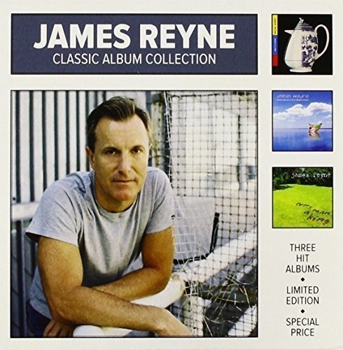 James Reyne-Classic Album Collection