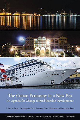 The Cuban Economy in a New Era