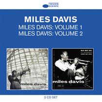 Classic Albums: Miles Davis Vol. 1/Miles Davis Vol. 2