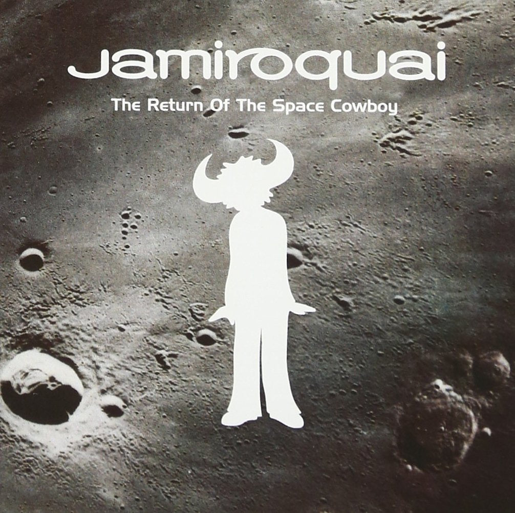 JAMIROQUAI - RETURN OF THE SPACE COWBOY DELUXE