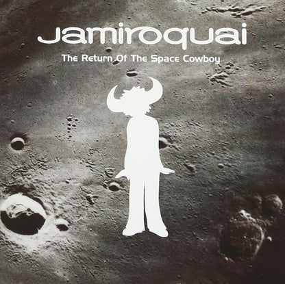 JAMIROQUAI - RETURN OF THE SPACE COWBOY DELUXE