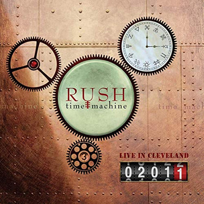 Time Machine: Live in Cleveland 2011