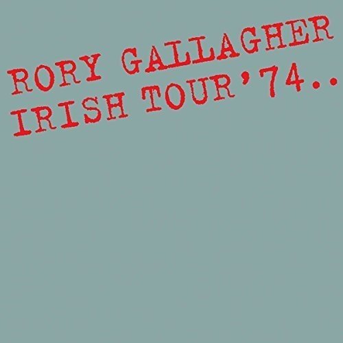 Rory Gallagher - Irish Tour `74 VINYL