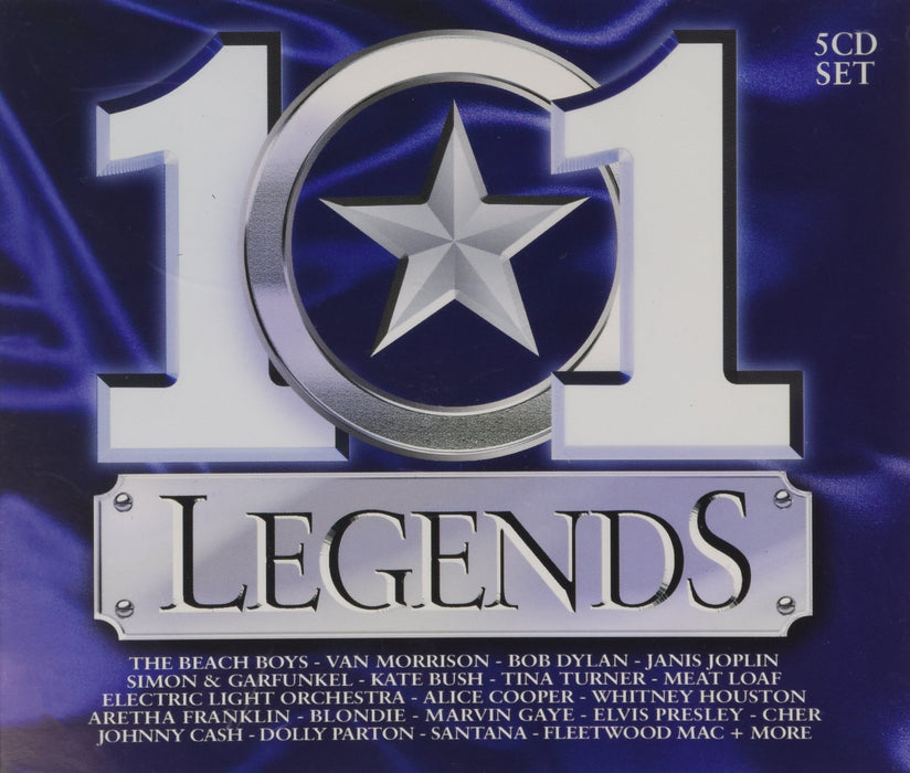 101 Legends