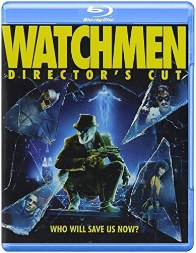 Watchmen (Blu-ray)