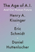 The Age of AI:  And Our Human Future