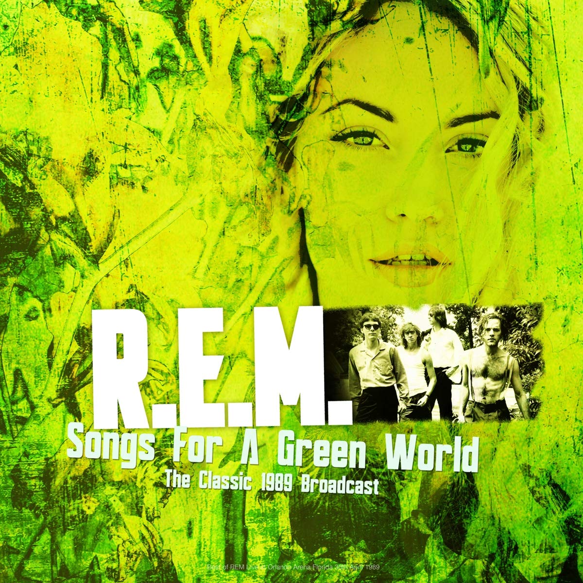Songs for a Green World 1989 r.