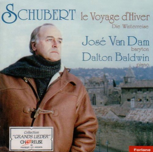 Franz Schubert - Le Voyage Dhiver