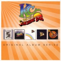 KC and the Sunshine Band - KC and the Sunshine Band CD
