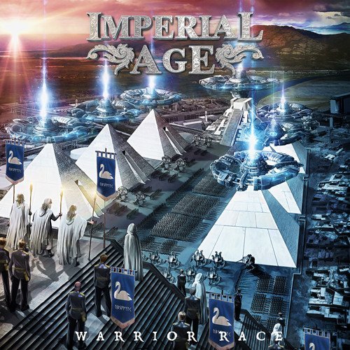 IMPERIAL AGE - WARRIOR RACE CD