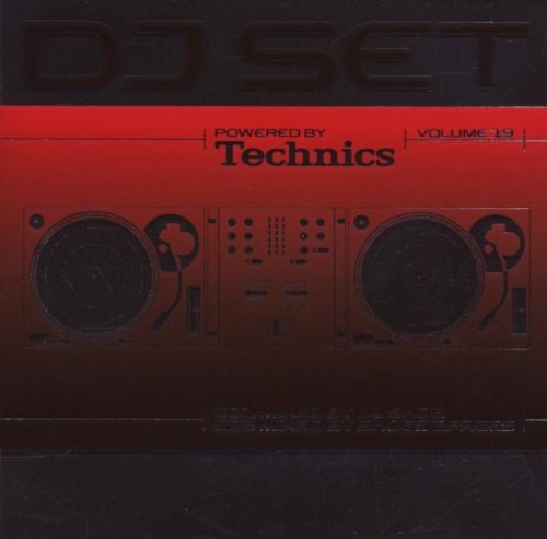 Technics DJ Set