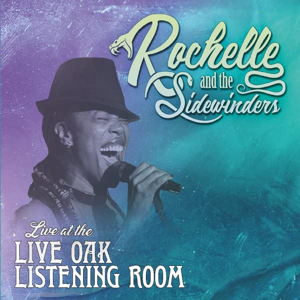 Live at the Live Oak Listening Room (CD-RP)