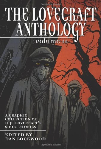 Lovecraft Anthology Volume II