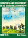 Weapons and Equipment of the German Fallschirmtruppe 1941-1945