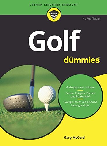 Golf für Dummies