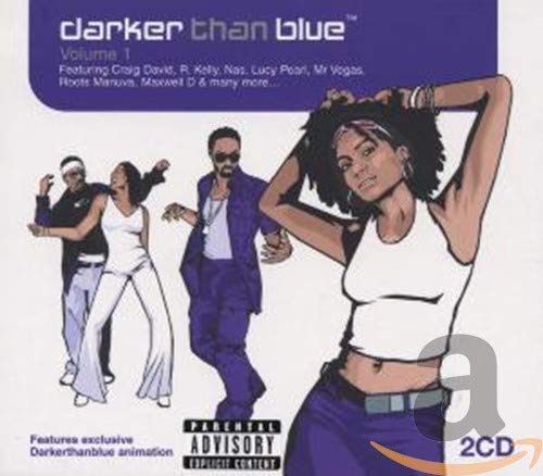 Darker Than Blue Vol. 1