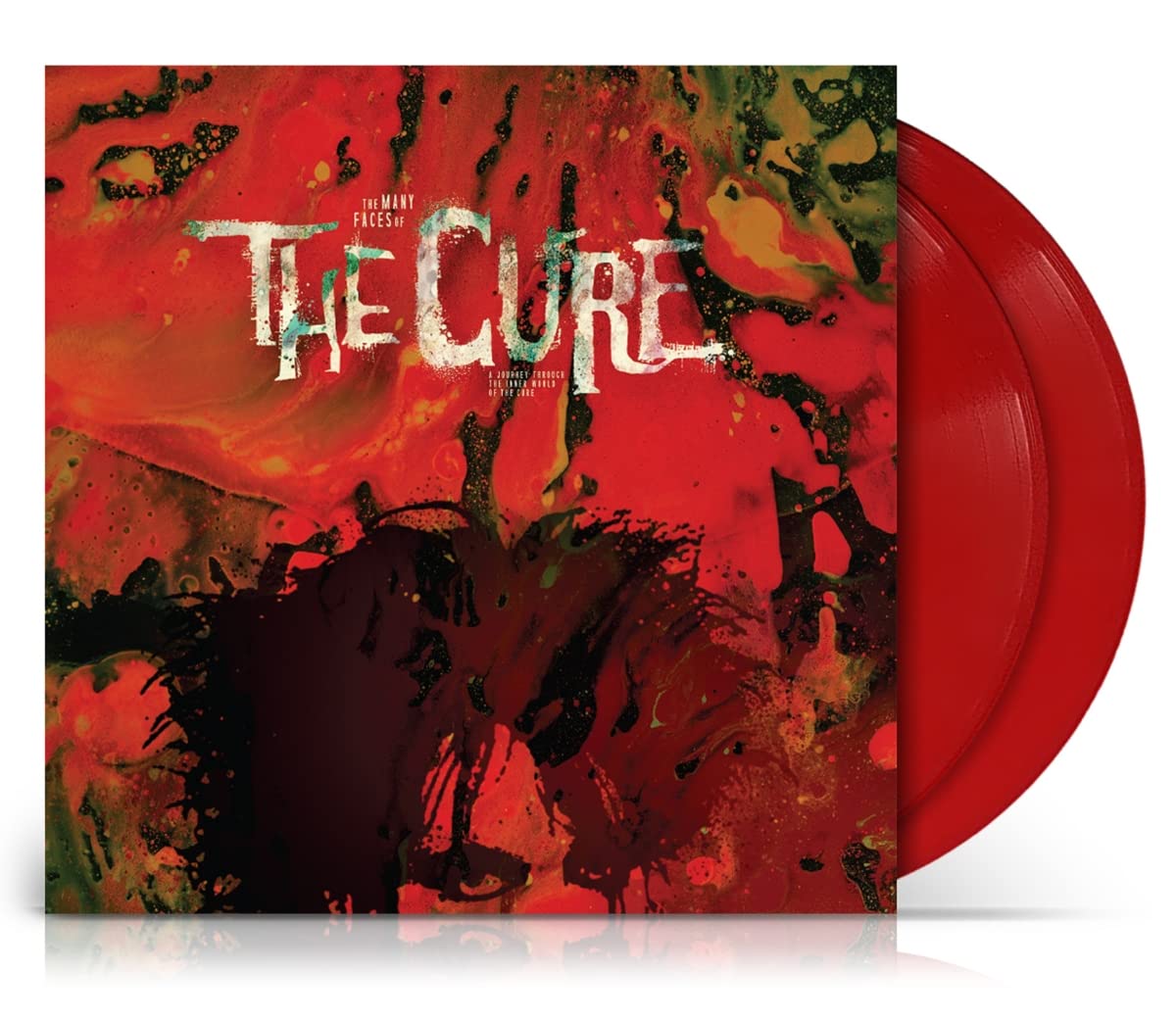 Many Faces Of The Cure / Various (Ltd