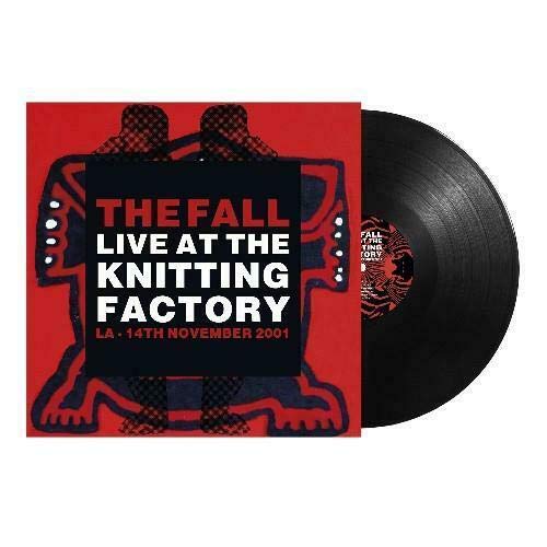 LIVE AT THE KNITTING FACTORY - LA - 14 NOVEMBER 2001