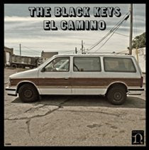 The Black Keys - El Camino VINYL