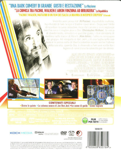 uomini di parola - stand up guys (ltd steelbook) dvd Italian Import