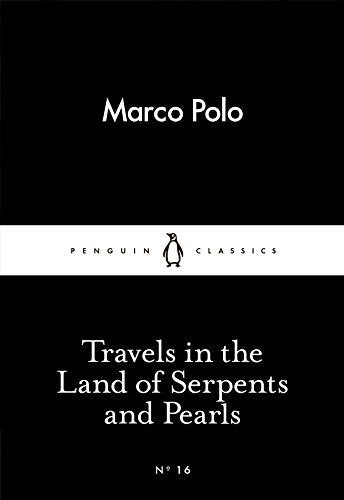 Travels in the Land of Serpents and Pearls