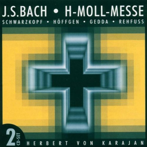 J.S. Bach: Mass In B Minor Bwv232