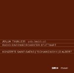 Anja Thauer Spielt Cellokonzerte
