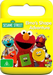 Sesame Street Elmos Shape Adventure