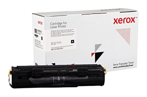 Everyday - Black - Compatible - Toner Cartridge (Alternative For: Samsung Mlt-D1042S) - For Samsung Ml-1665, 1667, 1678,