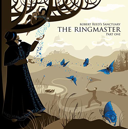 Robert Reed: The Ringmaster Part One
