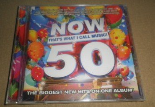 Now That's What I Call Music! 50