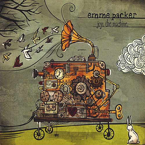 Emme Packer-Joy The Machine -Digi