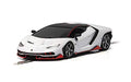 Scalextric Lamborghini Centenario - White