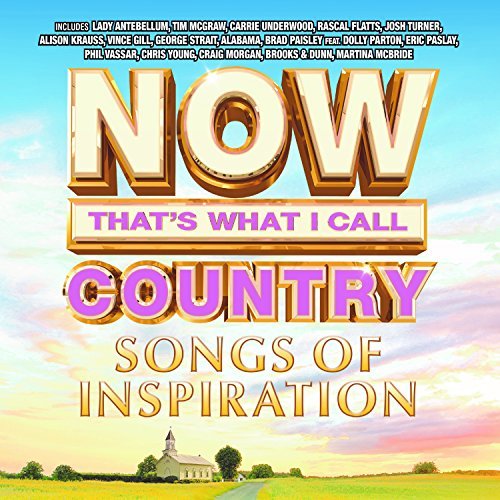 NOW Country - Songs Of Inspiration