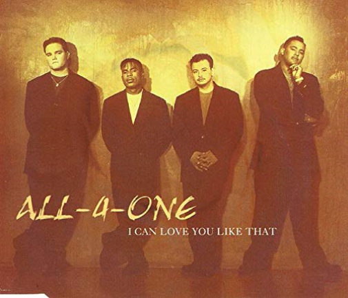 I Can Love You Remix